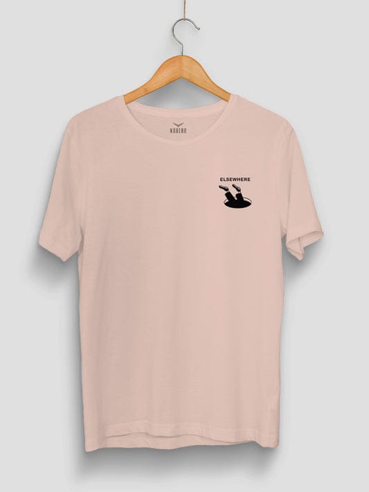 Beige T- Shirt