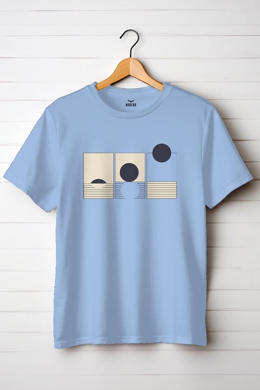 Blue T- shirt
