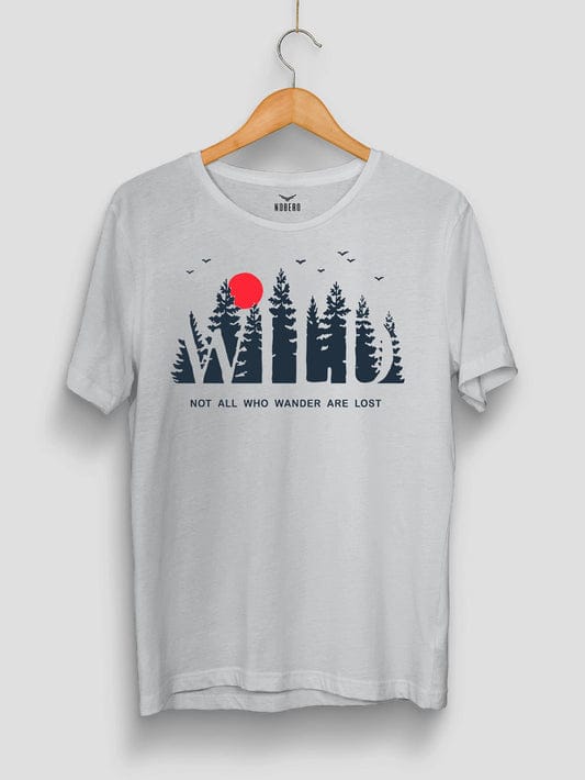 Gray T- shirt