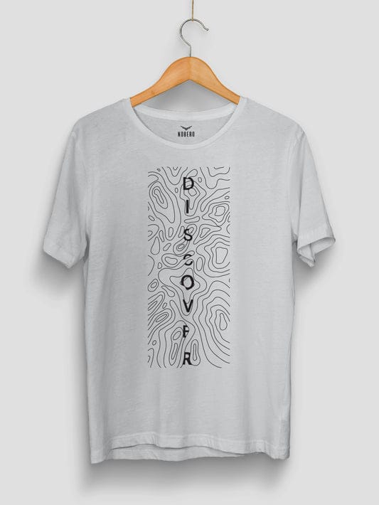 Gray T- shirt
