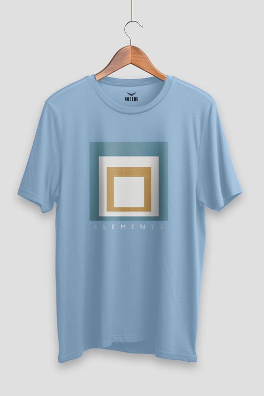 Blue T-shirt