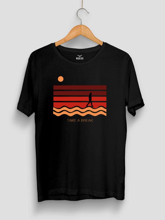 Black T- shirt