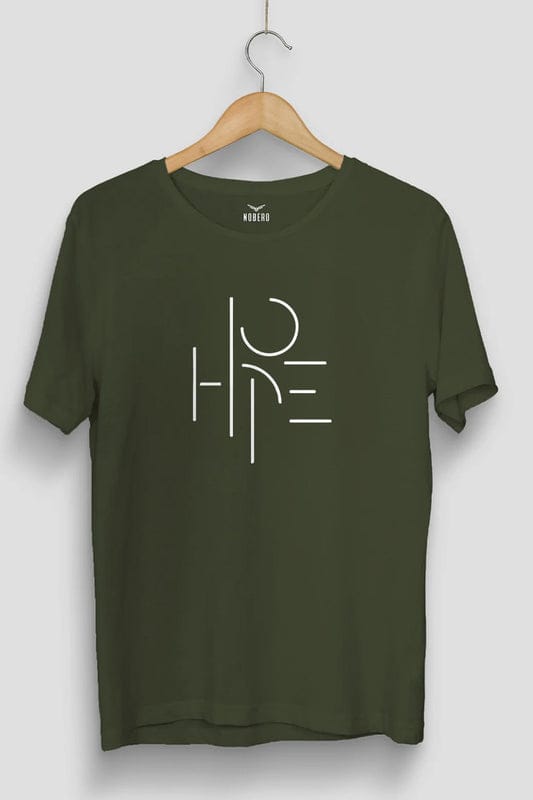 Green T- shirt