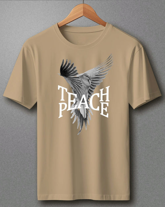 Beige T- shirt
