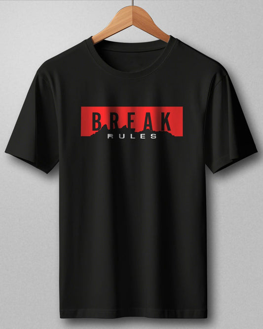 Black T- shirt