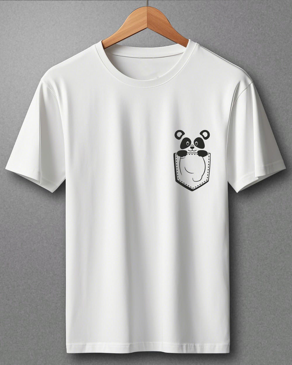 White T- shirt