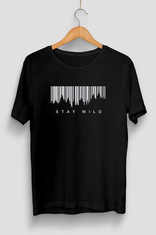 Black T- shirt