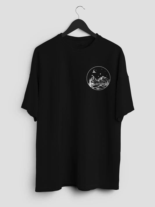 Black T- shirt
