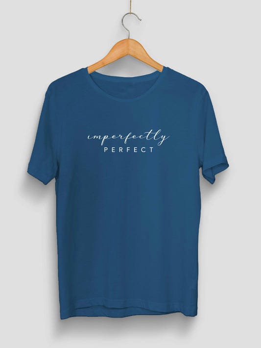 Blue T- shirt