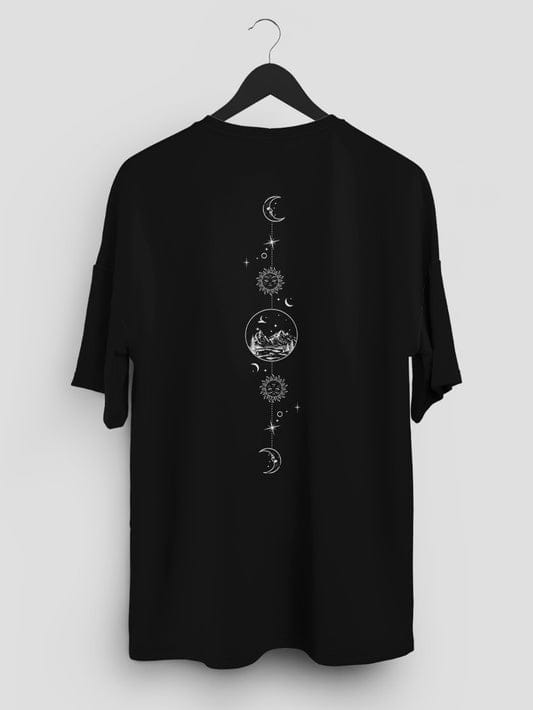 Black T- shirt